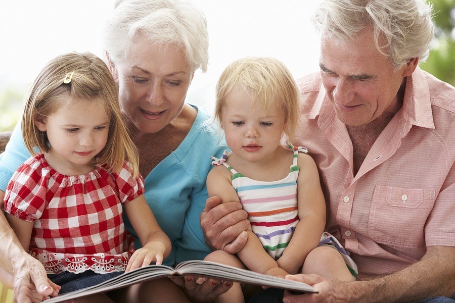 Is Retiring Near Your Grandchildren a Smart Move?