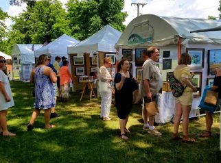 art show