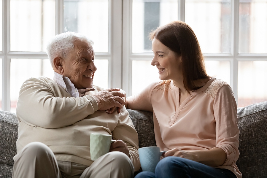 Have “The Talk” with Aging Parents Sooner Rather Than Later
