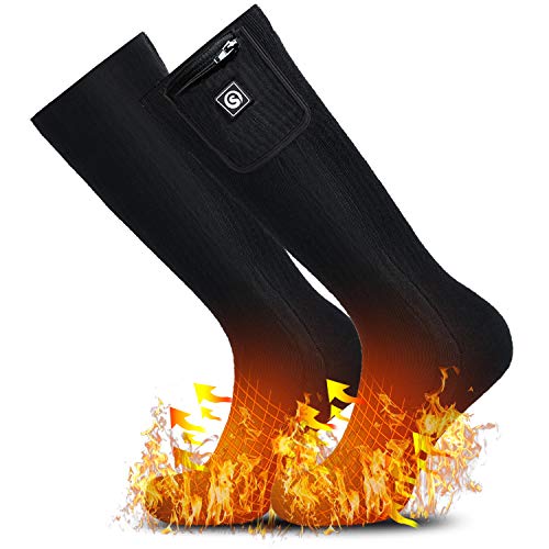 electric socks