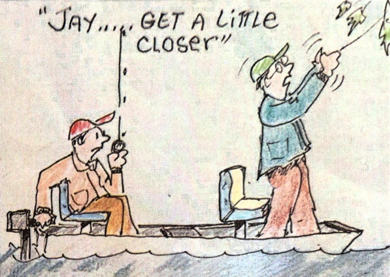 A Fishing Tale