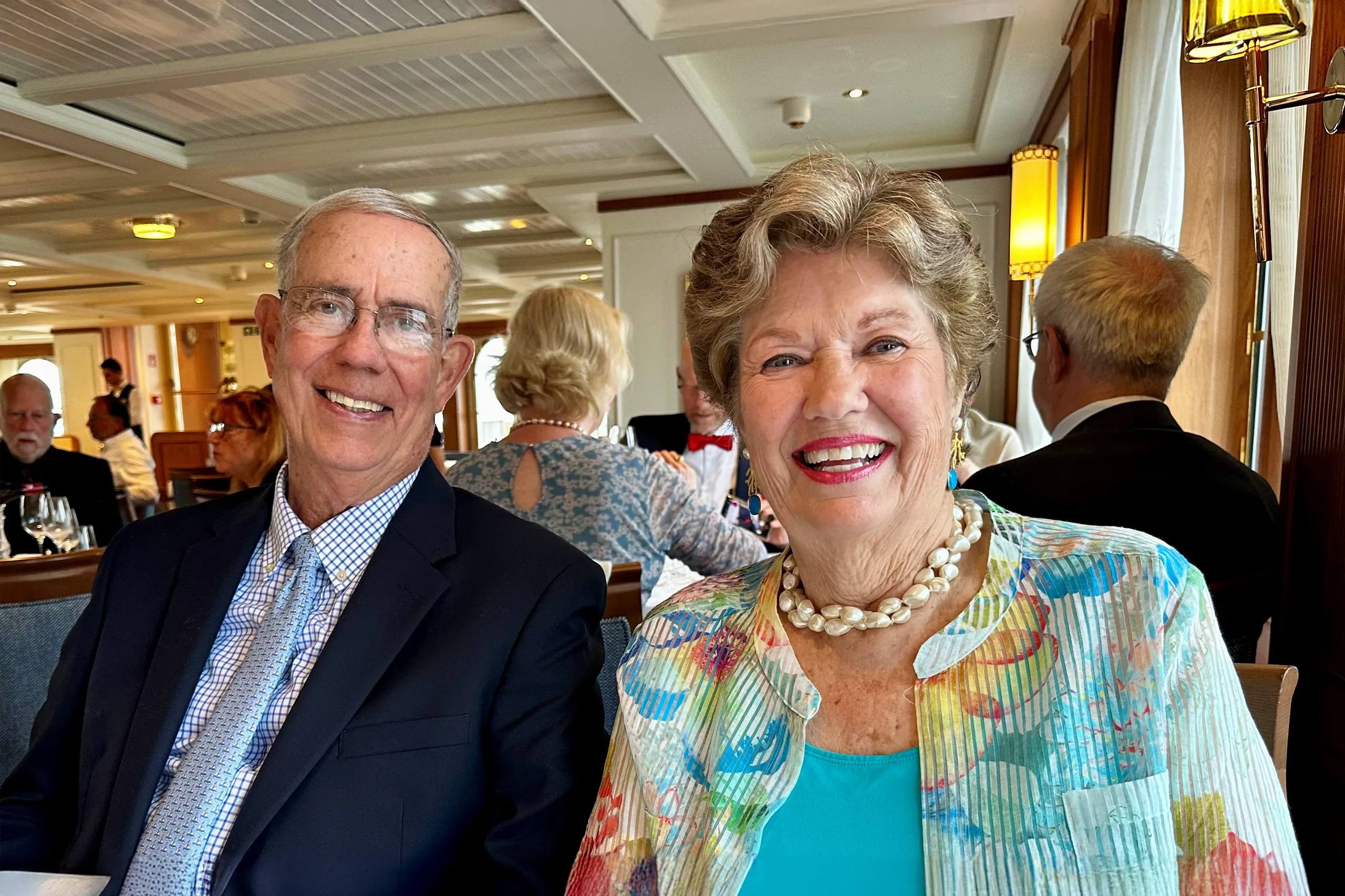 Bob and Tina Powell - RWC Residents