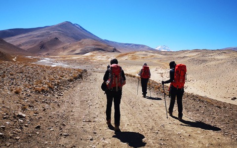 Exploring Tibet with Loretta