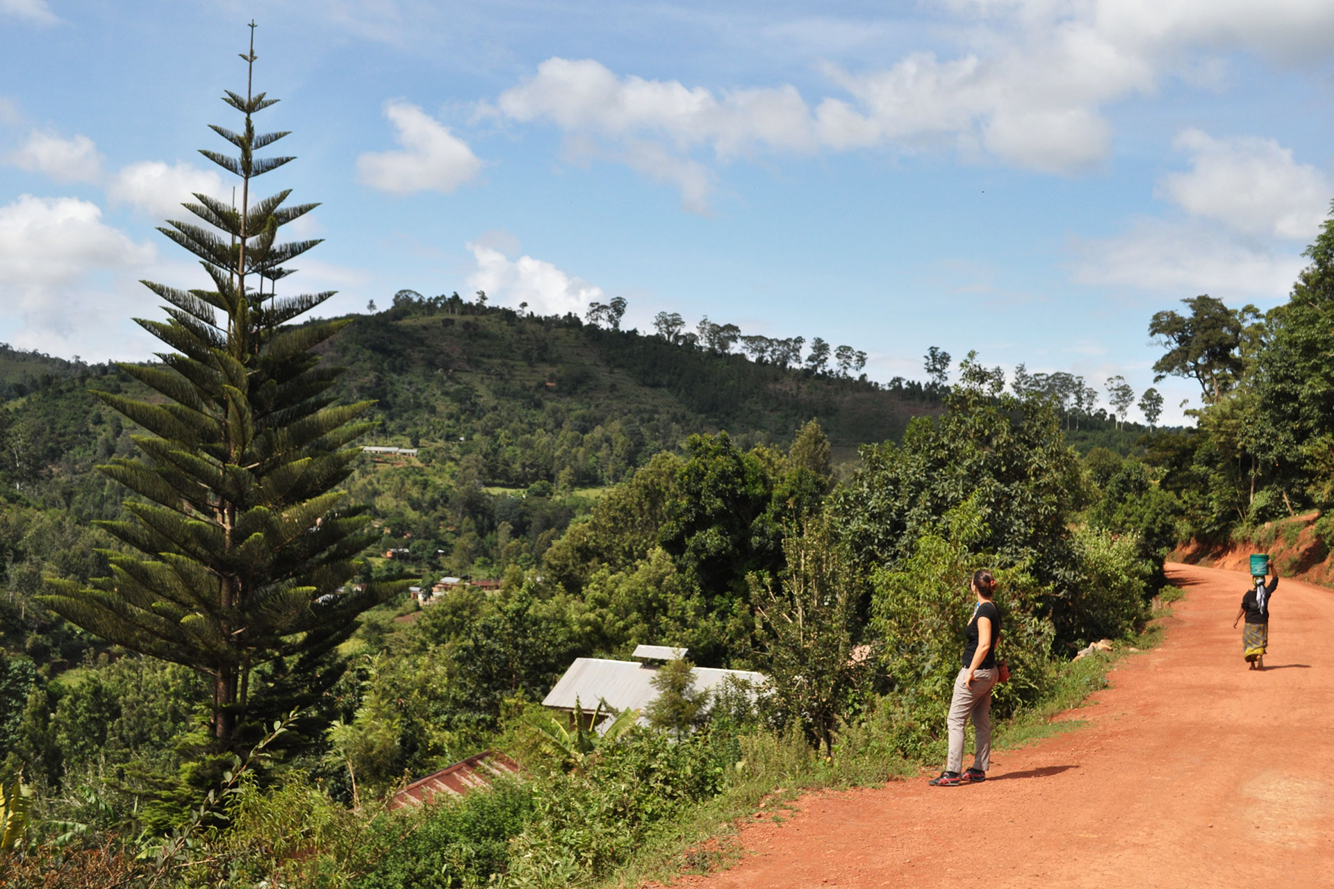 Africa and Beyond